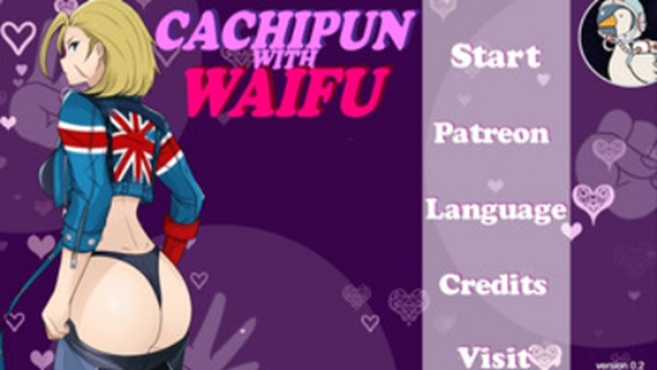 cachipun with waifu apk mod